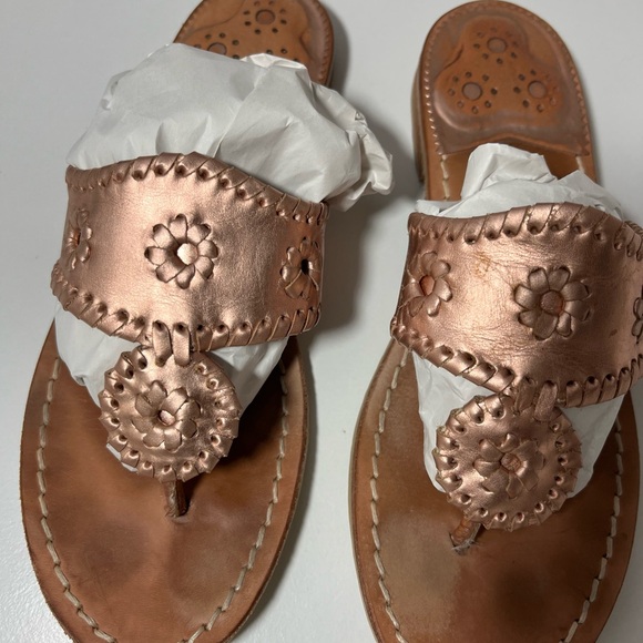 Jack Rogers Sandals - Picture 2 of 10